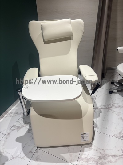 電動チェアベッド　イプシア・ピア|オカムラ|LU38HB_PB26の写真