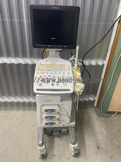 Color Doppler|HITACHI|F37