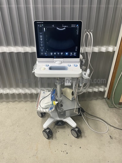 Ultrasound|konica|SONIMAGE HS1