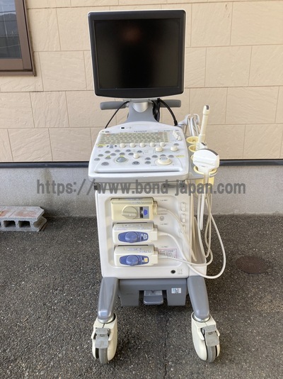 Color Doppler|HITACHI|F37