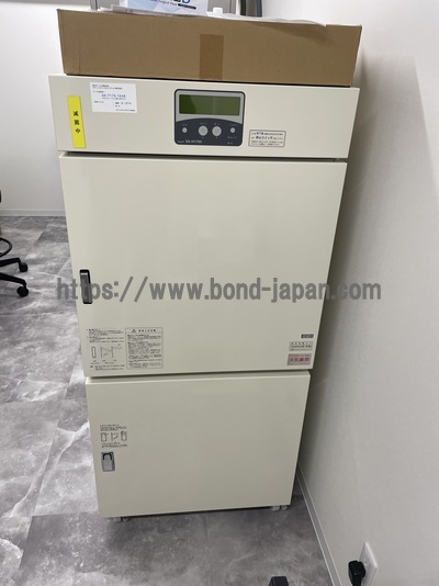 エチレンオキサイドガス滅菌器|株式会社イキ|SA-H1700の写真