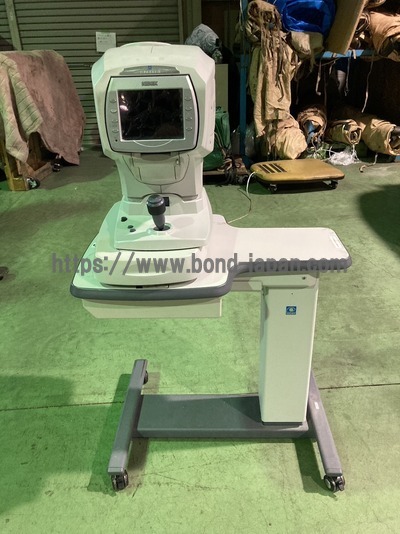 Auto Ref/Kerato/Tonometer|NIDEK|TONOREF Ⅱ