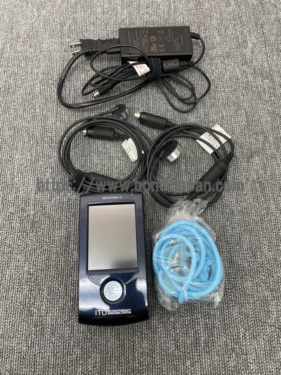 超音波骨折治療器|伊藤超短波株式会社|オステオトロンVの写真