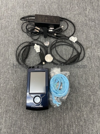 超音波骨折治療器|伊藤超短波株式会社|オステオトロンVの写真