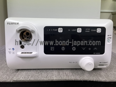 Endoscope System|FUJIFILM|EP-6000