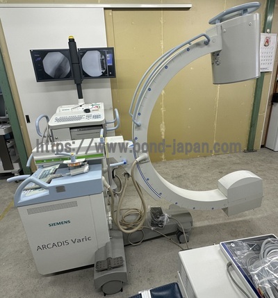 C-Arm|SIEMENS|Arcadis Varic