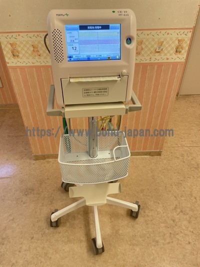 分娩監視装置|トーイツ株式会社|MT-610の写真