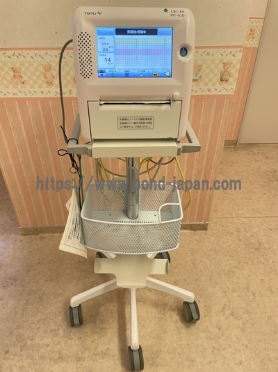 分娩監視装置|トーイツ株式会社|MT-610の写真