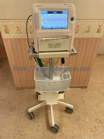 分娩監視装置|トーイツ株式会社|MT-610の写真