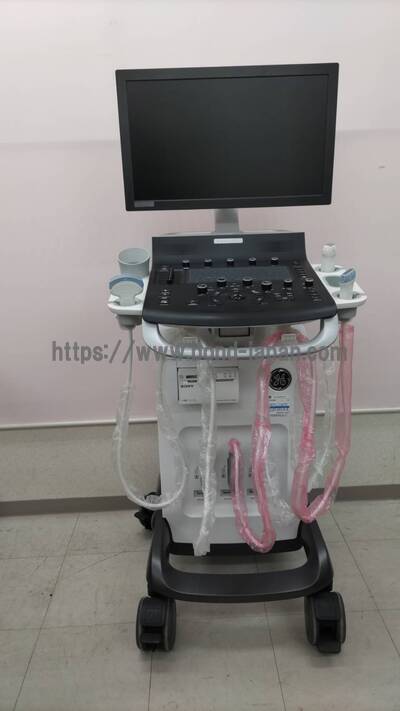 超音波診断装置|GEヘルスケア・ジャパン株式会社|Versana Balanceの写真