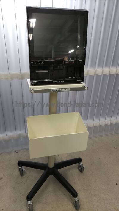 動物用生体情報モニタ|フクダエム・イー工業株式会社|AM140Aの写真