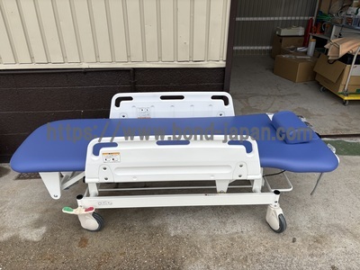 電動昇降機能ストレッチャー　コンバーMS|タカノ株式会社|TB-510の写真