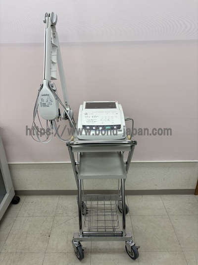心電計|日本光電工業株式会社|ECG-3350の写真