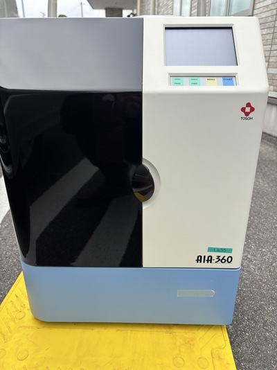 Automated Immunoassay Analyzer|tosoh|AIA-360