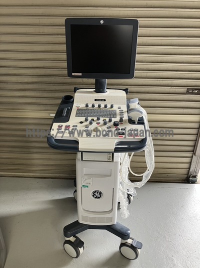 超音波診断装置/カラードプラ|GEヘルスケア・ジャパン株式会社|LOGIQ V5の写真