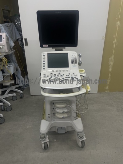 Ultrasound System|HITACHI|ARIETTA 60