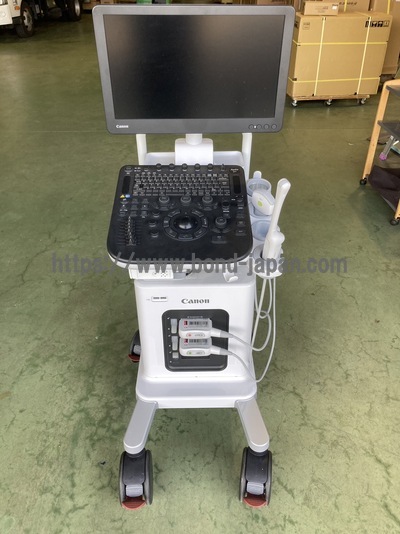 Ultrasound System|CANON|Aplio Go