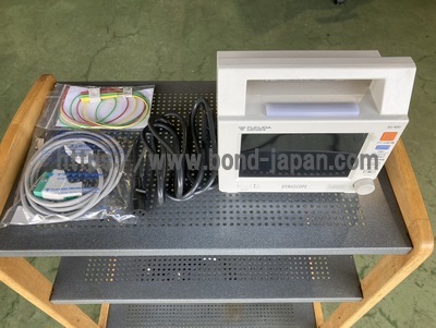 ベッドサイドモニタ|フクダ電子株式会社|DSL-8001Rの写真