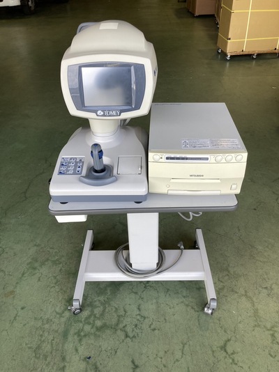 Autorefractor Keratometer|TOMEY|RT-7000