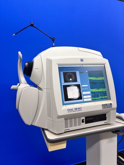 OCT|Carl Zeiss|Cirrus 4000 HD OCT