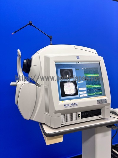OCT|Carl Zeiss|Cirrus 4000 HD OCT