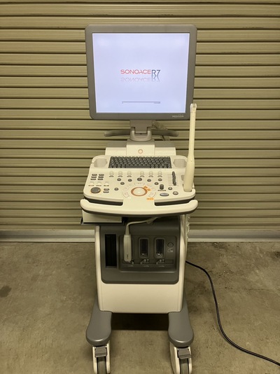 Ultrasound System|Samsung Medison|SONOACE R7