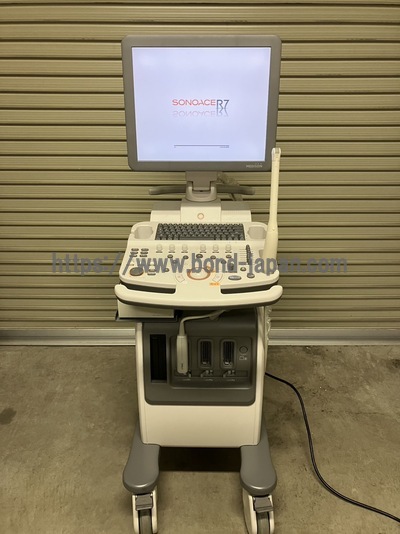 Ultrasound System|Samsung Medison|SONOACE R7