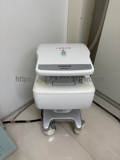 X線骨密度測定装置|富士フィルムヘルスケア株式会社|ALPHYS Aの写真