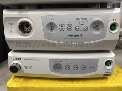 Endosocpy System|FUJIFILM|EPX-3500HD