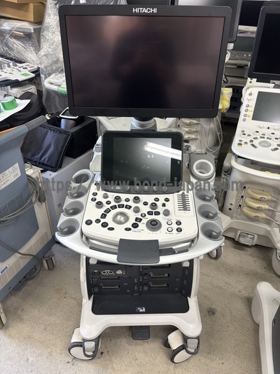 Ultrasound System|FUJIFILM|ARIETTA 850