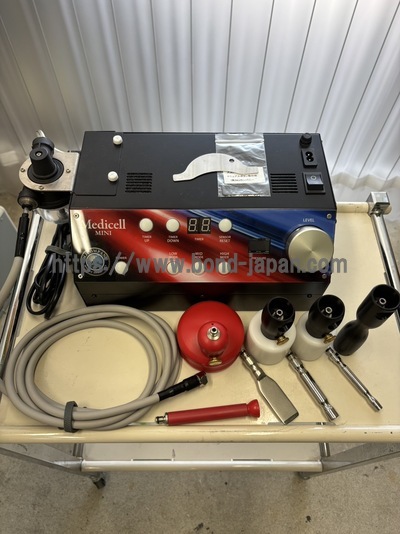 筋膜吸引装置|MJカンパニー|メディセル・ミニの写真