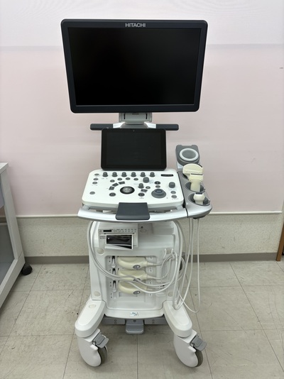 超音波診断装置|富士フィルムヘルスケア株式会社|ARIETTA 50の写真