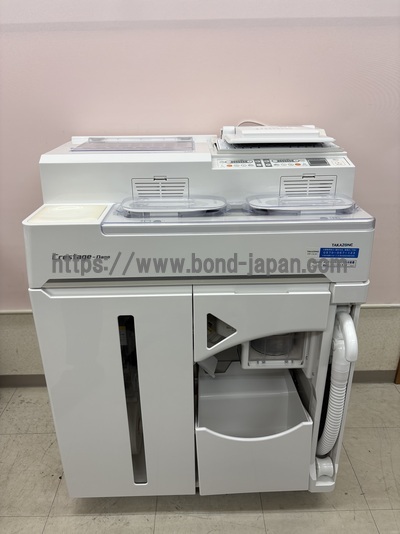 散剤･錠剤分包機|高園産業株式会社|Crestage-Nanoの写真