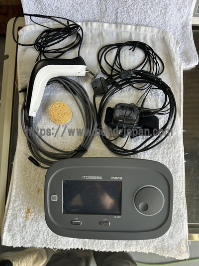 低周波治療器（エスミス）|伊藤超短波株式会社|ES-4201の写真