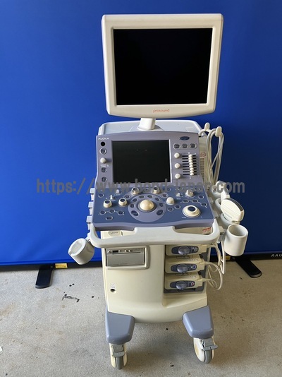 |HITACHI|Prosound α7