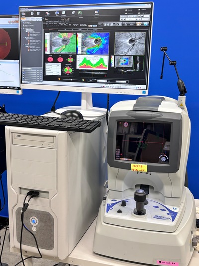  Optical Coherence Tomography ・OCT|NIDEK|RS-3000 Lite