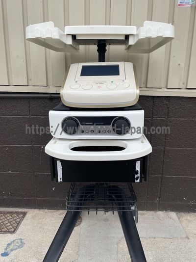 ハイボルテージ治療装置|伊藤超短波株式会社|ES-4000の写真