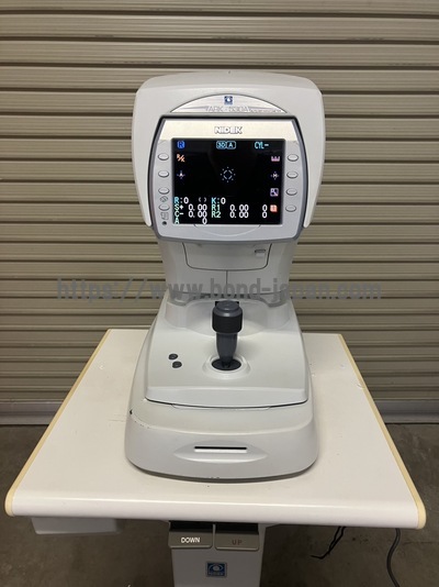 Autorefractor Keratometer|NIDEK|ARK-530A
