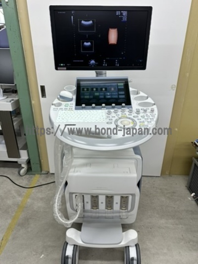 4D Ultrasound|GE|Voluson E8 BT18