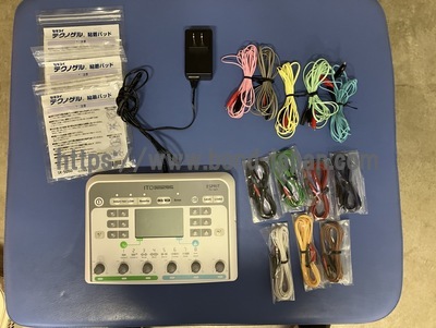 低周波治療器|伊藤超短波株式会社|ESPRIT(エスプリ) PG-1601の写真