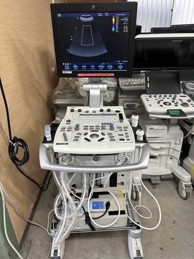 Color Doppler|GE|Vivid S6