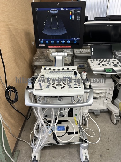 Color Doppler|GE|Vivid S6