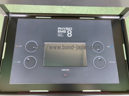 フィジオEMS8|酒井医療株式会社|P-EMS8の写真