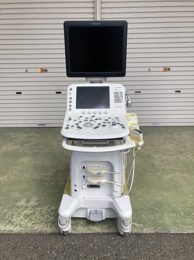 Ultrasound System|HITACHI|ARIETTA 60