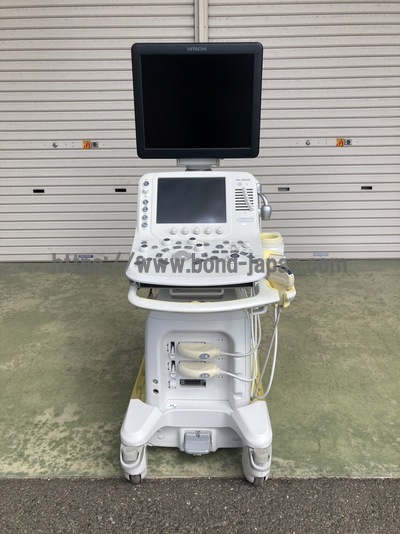 Ultrasound System|HITACHI|ARIETTA 60