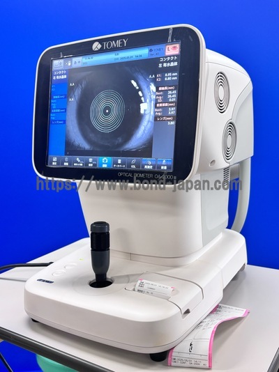 Biometer / IOL calculation|TOMEY|OA-2000
