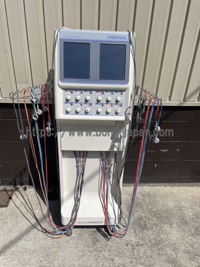 SSP治療器（アスピア）|株式会社日本メディックス|ｱｽﾋﾟｱ TS-1000の写真