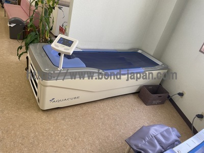 ベッド型マッサージ器|株式会社日本メディックス|PH-A8400Sの写真