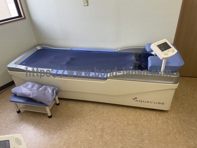 ベッド型マッサージ器|株式会社日本メディックス|PH-A8400Sの写真