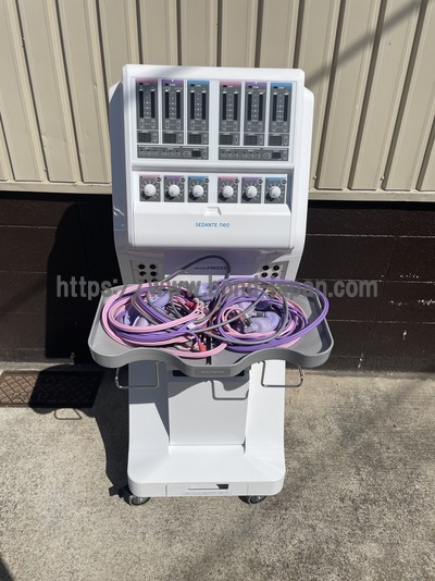 干渉電流低周波治療器（セダンテネオ）|株式会社日本メディックス|SD-5702の写真